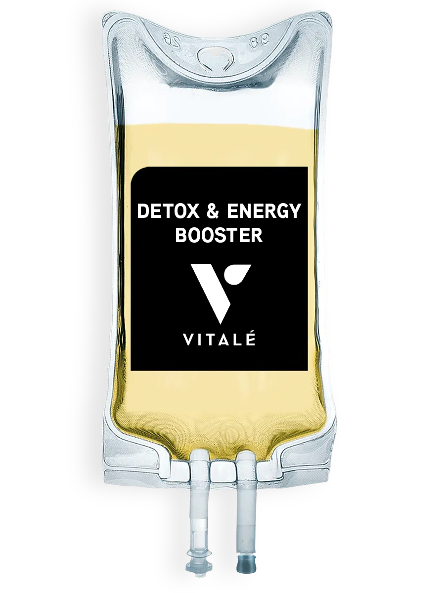 Detox and energy booster Prod